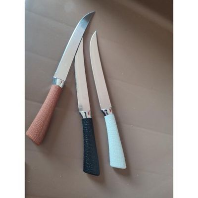 Kitchen Knife Set 3pcs set 8 inch (1876)
