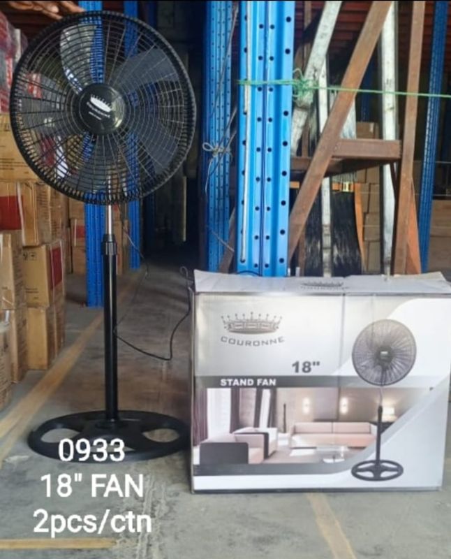 Stand Fan 18" (0933)