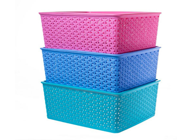 Adix No32 Adix Plastic Storage Box A4 size
