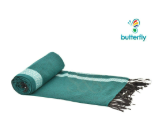 Butterfly Colorful Shawl 102x200cm (132451-013A)