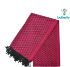 Butterfly Colorful Shawl 102x200cm 132452-016)