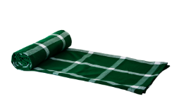School Bedcover Dark Green (131990)-005