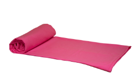 School Bedcover Dark Pink 131530-012