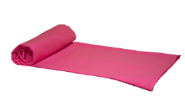 School Bedcover Dark Pink 131530-012