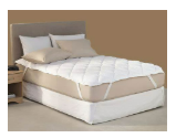 Luxury Mattress Pad Single