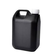 Plastic Jerrycan 10L Black