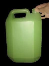 Plastic Jerrycan 20L Green