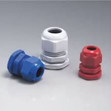 Cable Gland HT-16, Whtie Size 10-14mm HT-16