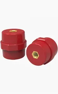 Busbar Insulator SM 30 - Electrical Panel Component