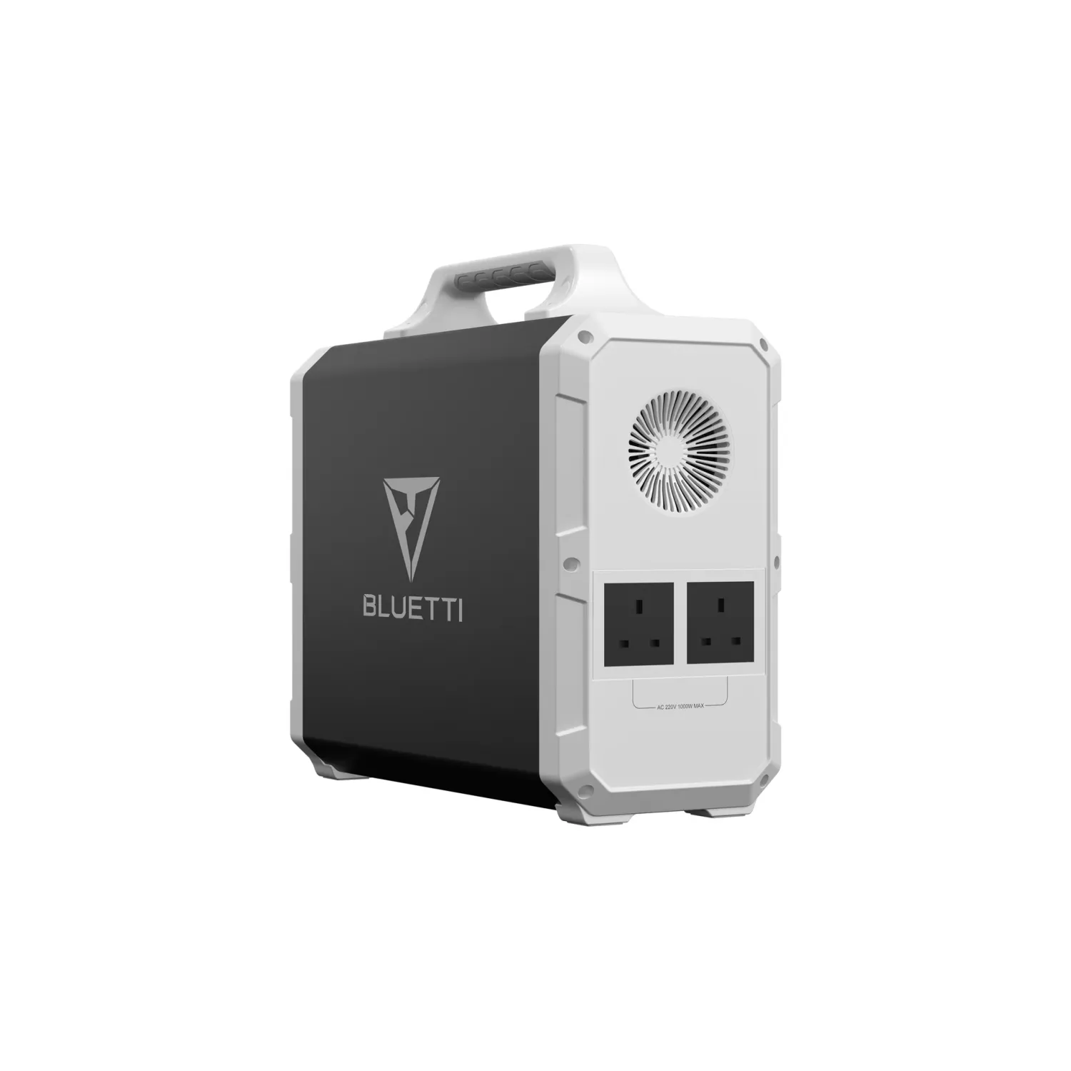 BLUETTI PowerOak EB150 Portable Power Station | 1000W 1500Wh