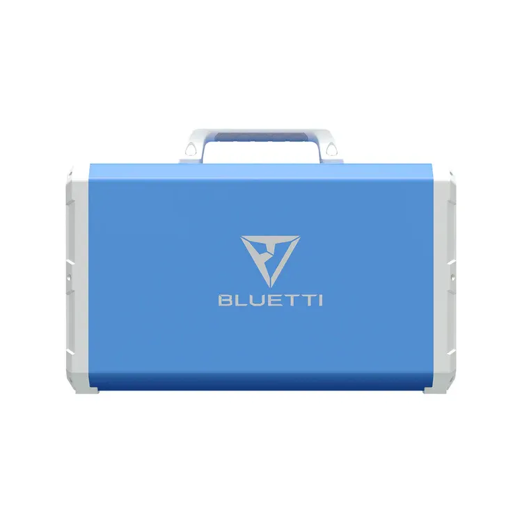 BLUETTI PowerOak EB240 Portable Power Station | 1000W 2400Wh