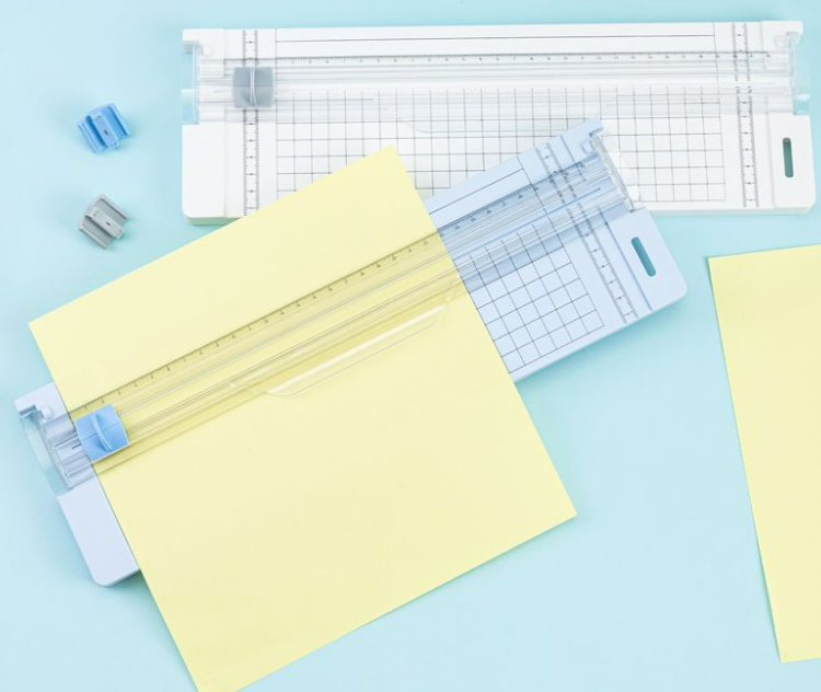 Deli-14251 Paper Trimmer