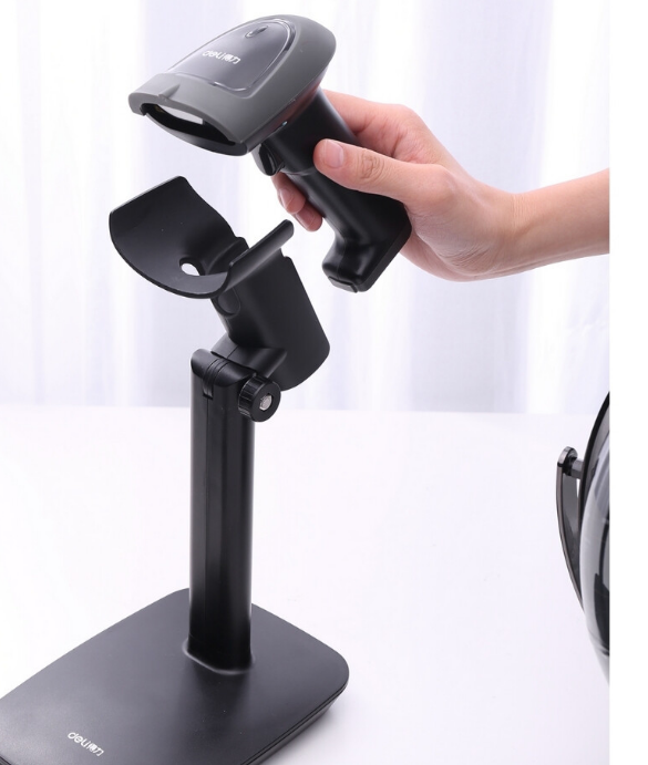 DELI E15130 BARCODE SCANNER STAND