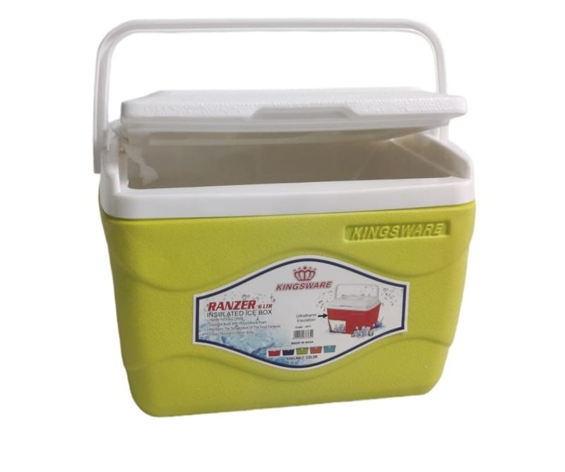 Kingsware cooler box icebox 6L GREEN