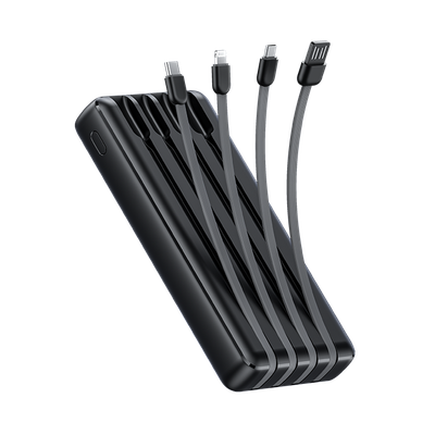 Oraimo Traveler Link 20 20000mAh 12W Power Bank 5201