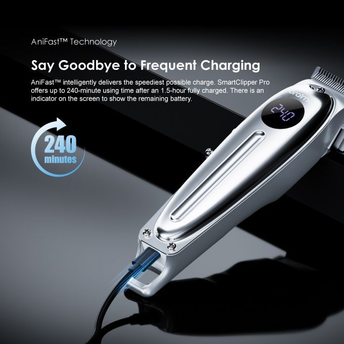 Oraimo SmartTrimmer Pro (OPCR550)