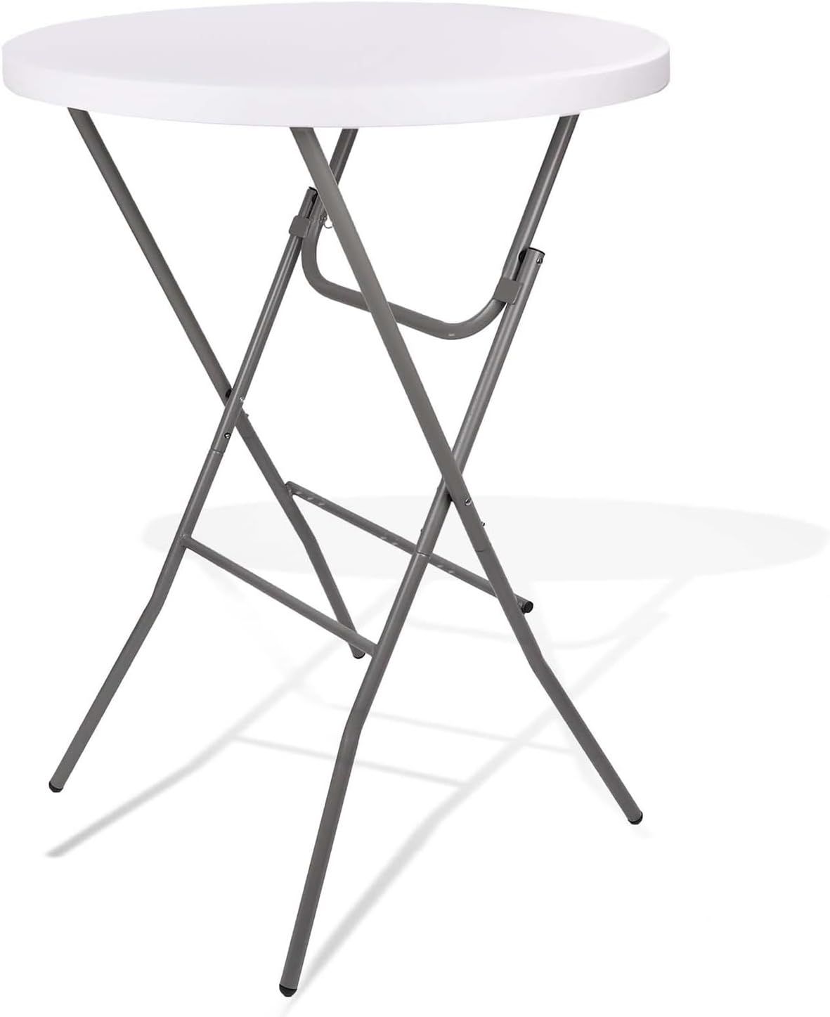 weekender Cocktail Table Folding table Round 80cm #ZY-80H