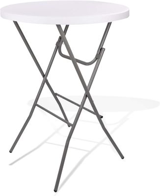 weekender Cocktail Table Folding table Round 80cm #ZY-80H