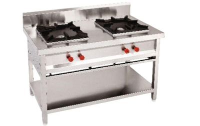 Commercial stoves