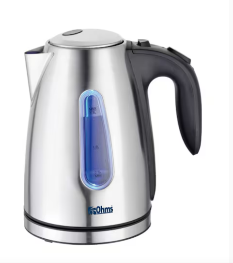 OHMS Kettle Oksc1800 1.8L