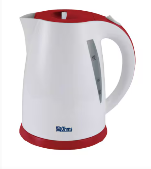 Kettle Oksc/1807 1.7L Ohms