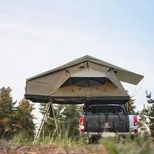 Futuris Soft Top Roof Tent - 2.5 Pax - 6cm Thick Mattress
