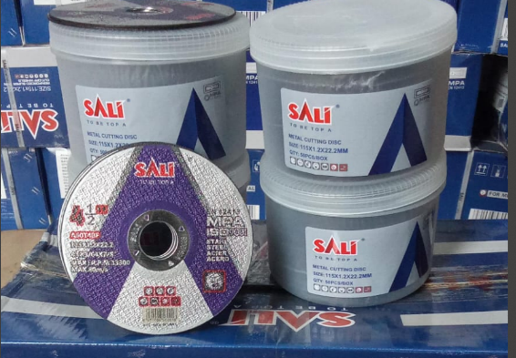 Metal Cutting Disk 4.5&quot; 50pcs (1756)