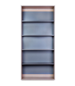 BOFA Bookcase Bookshelf  (1800 x 350 x 1800cm)
