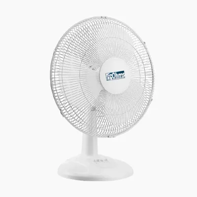 Ohms 16 Table Fan 60W 3-Speed 1660Pr