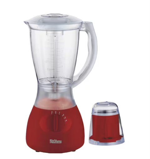 Ohms Blender Obpk350G 350W 1.5L