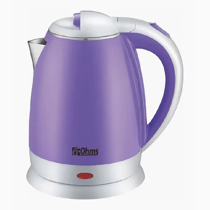 Ohms Cordless Kettle 1.7Ltr OKS-C1807