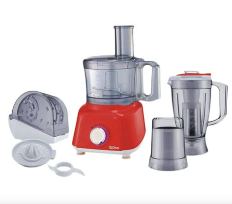 Ohms 6 in 1 Food Processor Ofp-700