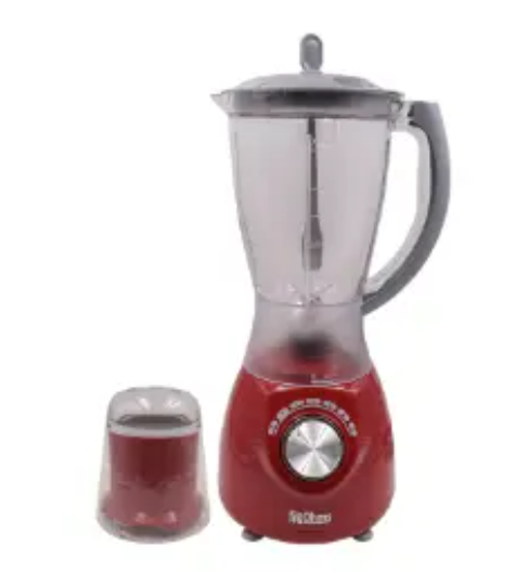Ohms 2In1 Blender 500W 1.5L Gr Obp-K500G juicer