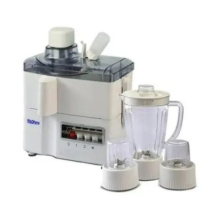 Ohms Food Processor 4 in 1 Ofp-411