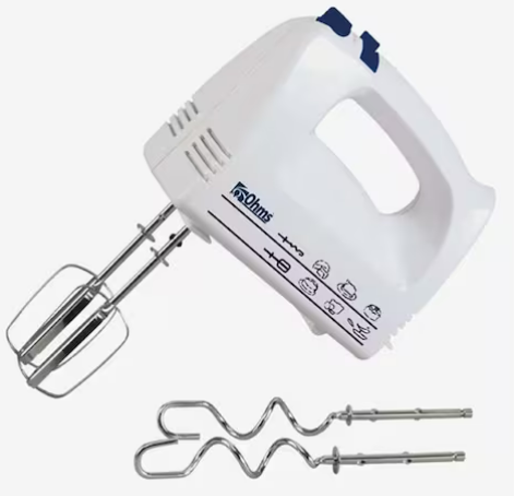 OHMS HAND MIXER OHM-240