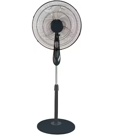 Ohms Fan Ofs 1800R 18 With Remote
