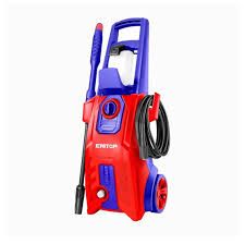 EMTOP EHPW1801 High Pressure Washer - 1800W, 150Bar (2200PSI), Auto Stop System