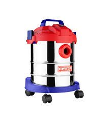 Emtop 12L Wet &amp; Dry Industrial Vacuum Cleaner - EVCR0801
