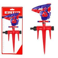 Emtop Plastic Auto Gear Sprinkler - ESNE13602