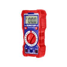Emtop 2000 Counts Digital Multimeter - EDMR16001