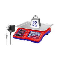 Emtop 30kg Lithium-Ion Scale - ELES120301