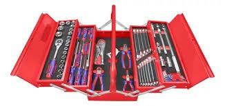 Emtop 108pcs Tool Chest Set (EHTS00108 / EHTS00108)
