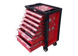Emtop 328pcs Tool Chest Set - EHTS03281