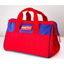 Emtop 16" Tools Bag (ETBG18161)