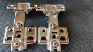 Malpha Hydraulic Hinges 10pcs - Model: 3170
