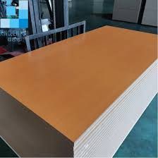 Melamine MDF Board - Sapili - 4x8 (22782)