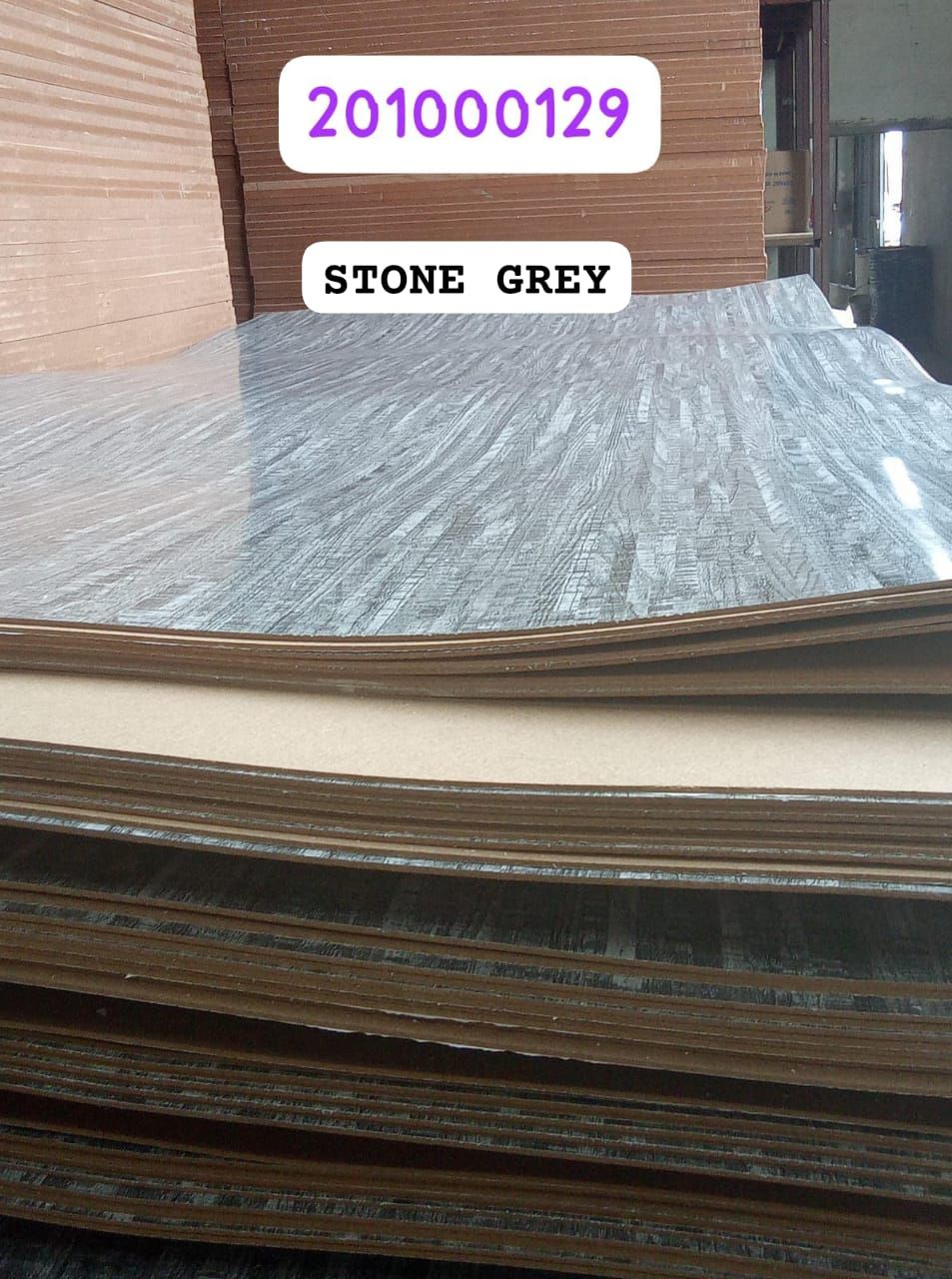 4x8&#39; 3mm Veneer Plywood - Stone Grey (201000129)