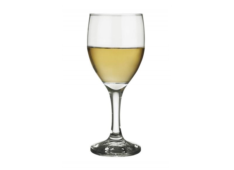 Nadir wine Glass 590Ml 6pc set strong stem glass