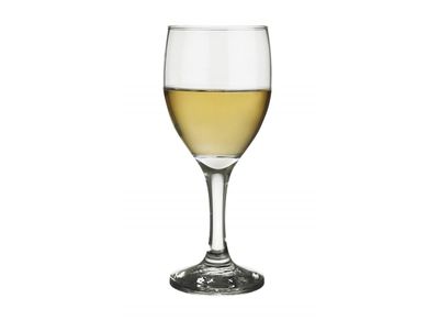 Nadir wine Glass 590Ml 6pc set strong stem glass