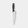Brabantia Chef&#39;s Knife Dark Grey Tasty+ 19896